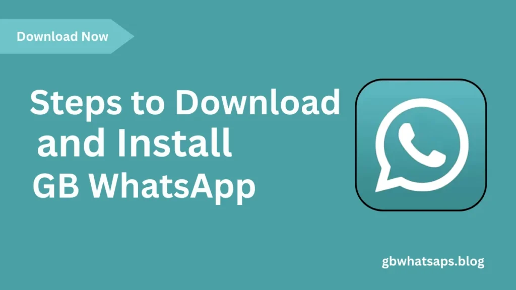 Download And Install GB WhatsApp